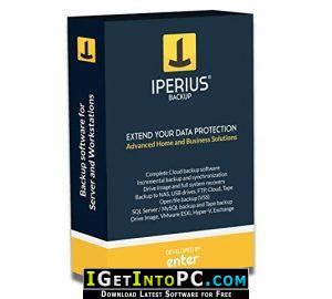 Complimentary get of Transportable Iperius Backup 5.8